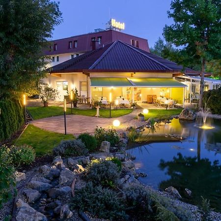 Hotel Am Tierpark Gotha Exteriér fotografie